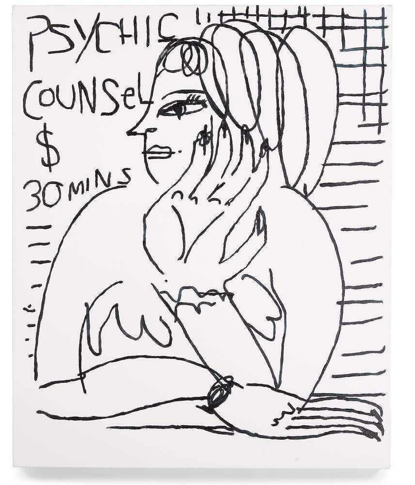 Psychic Counsel//DIVORCE