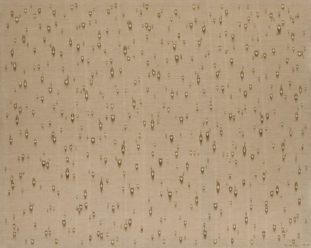 Gouttes d'eau (Water Drops)