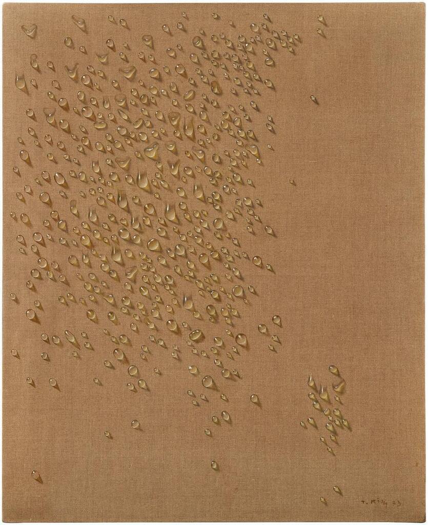 Untitled (Water drops)