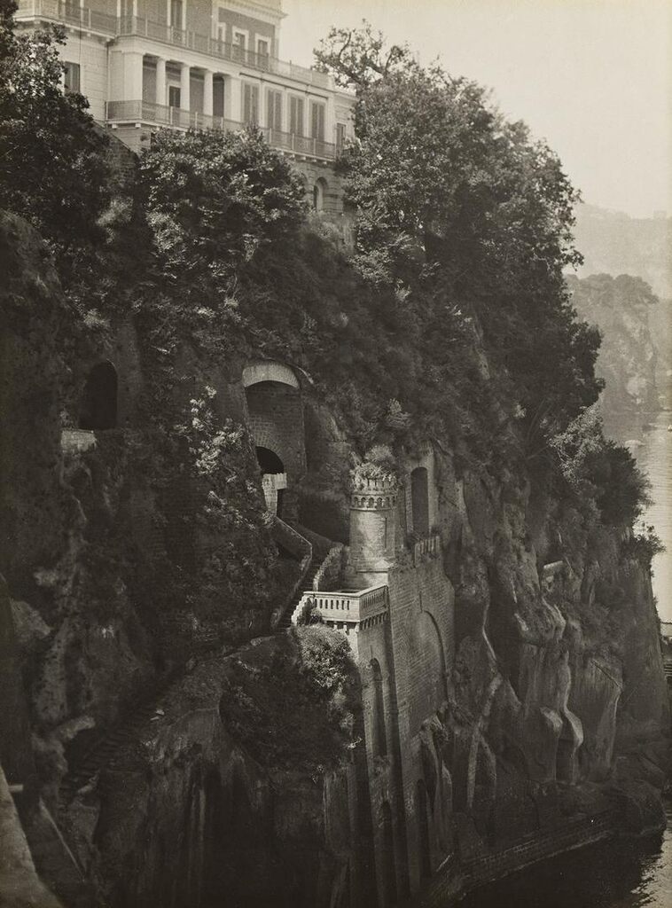 The Cliffs, Sorrento, Italy