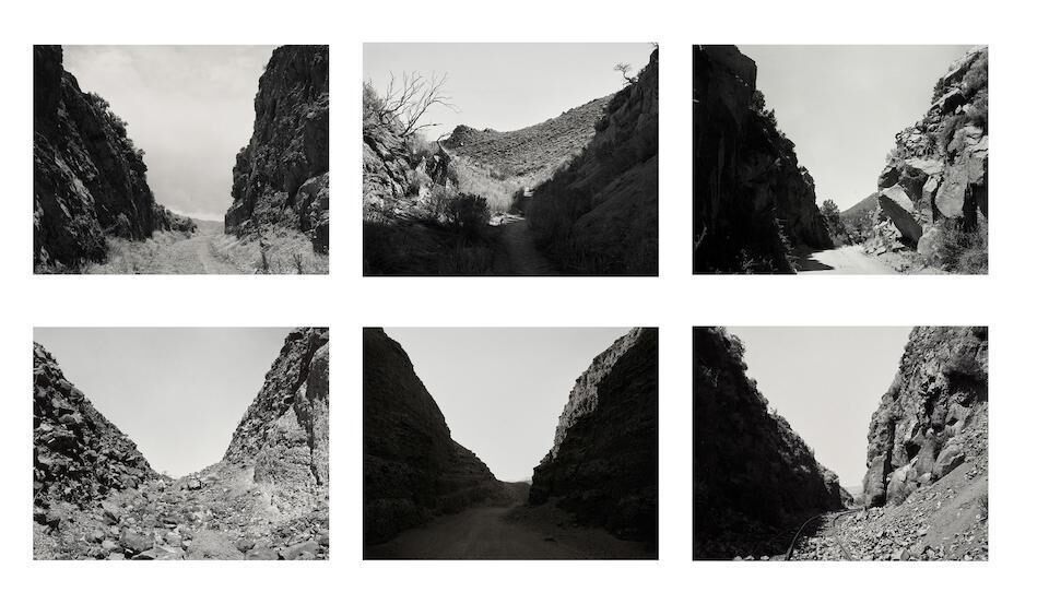 Selected Images from 'Westward the Course of Empire'