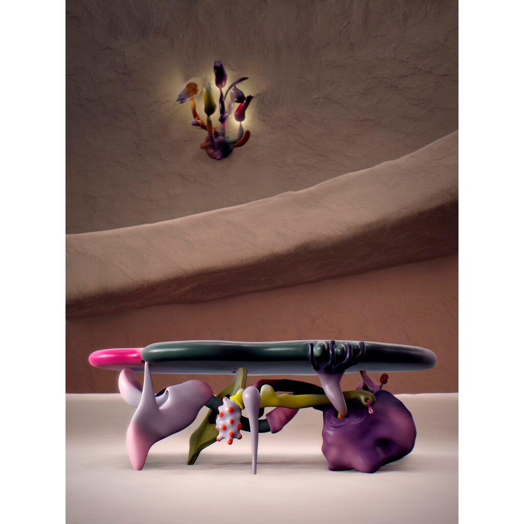 Flat Planet (Table)