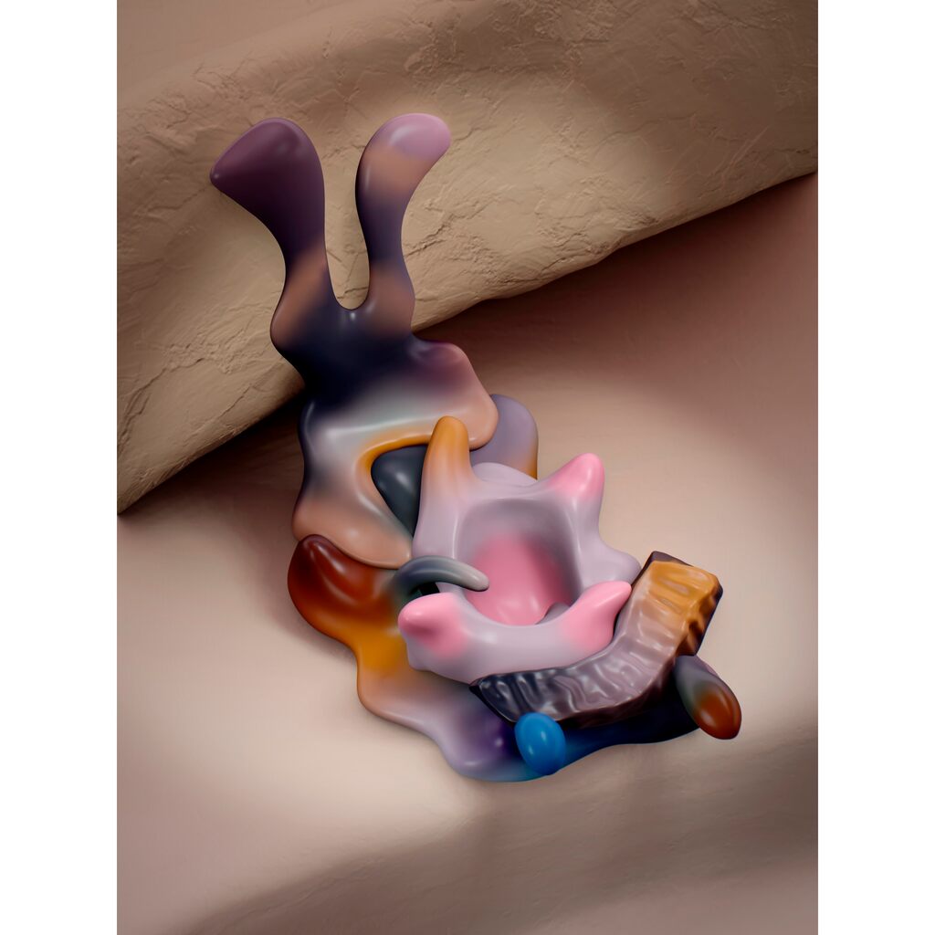 A Ride on a Slug’s Back (Stair Slug)