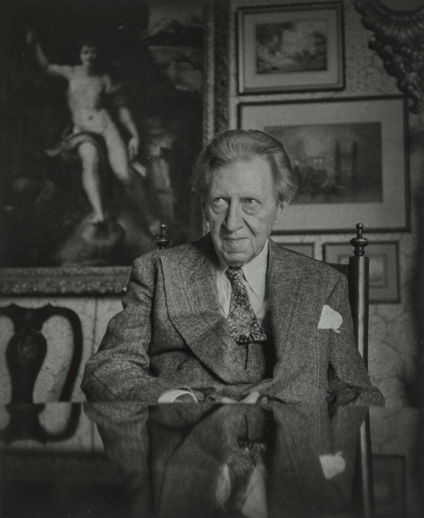 Sir Osbert Sitwell