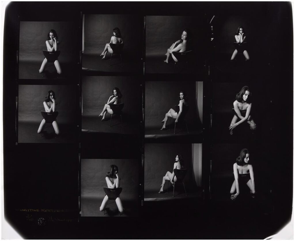 Christine Keeler