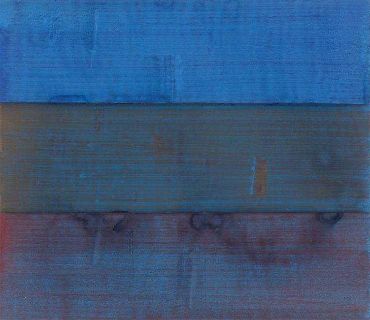 Drei Farben IV