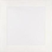 White square