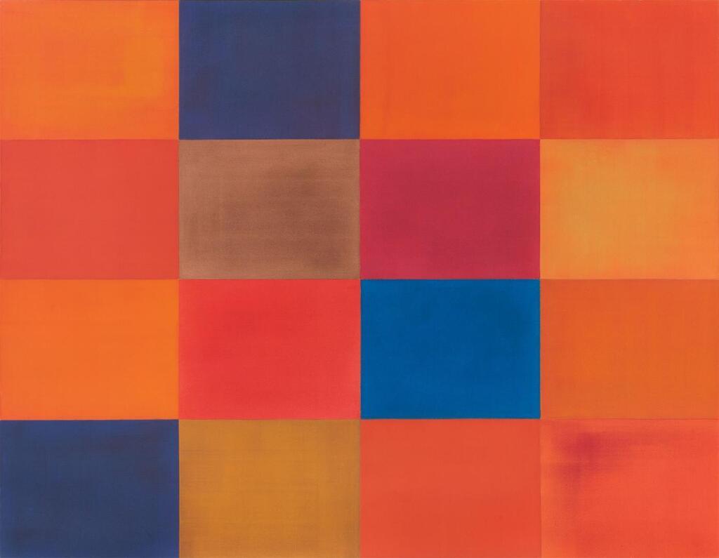 Untitled (colours of remembrance)