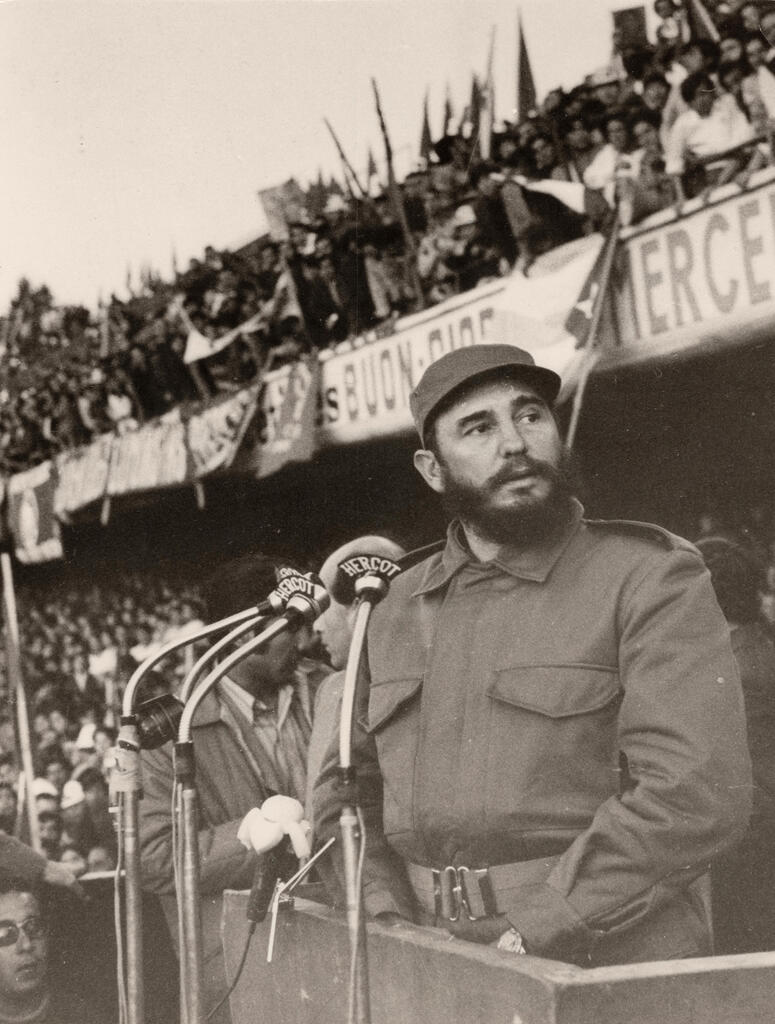 CUBAN REVOLUTION.