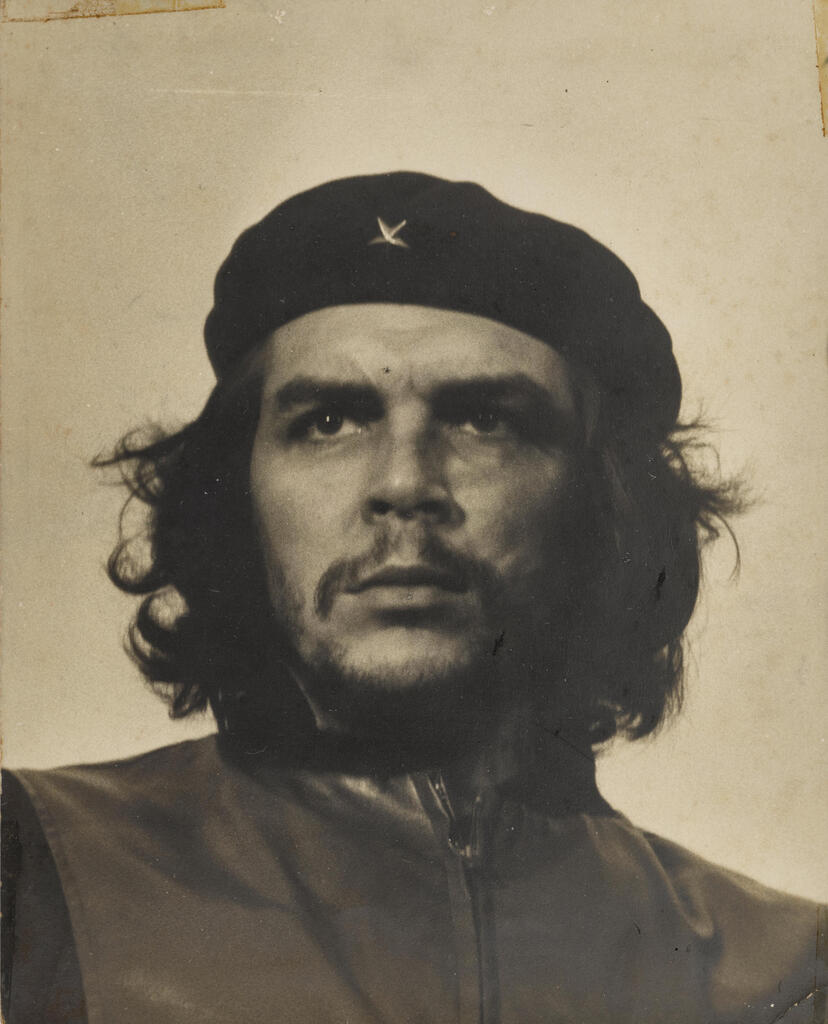 CUBAN REVOLUTION: KORDA PHOTOGRAPH OF CHE GUEVARA.