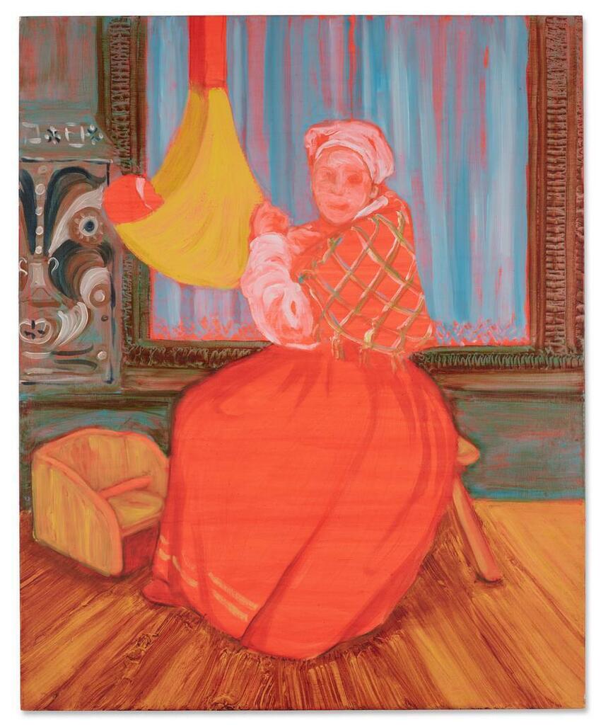 Mother and Child