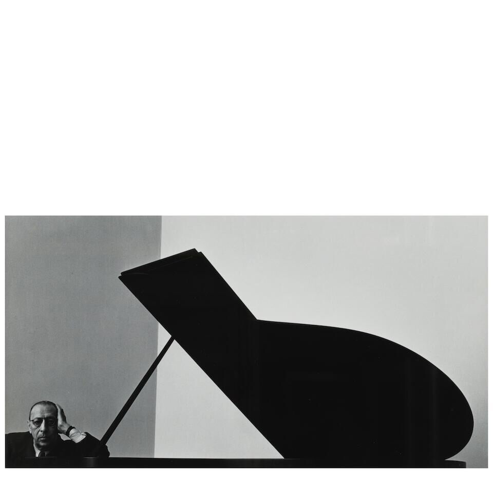 'Igor Stravinsky'