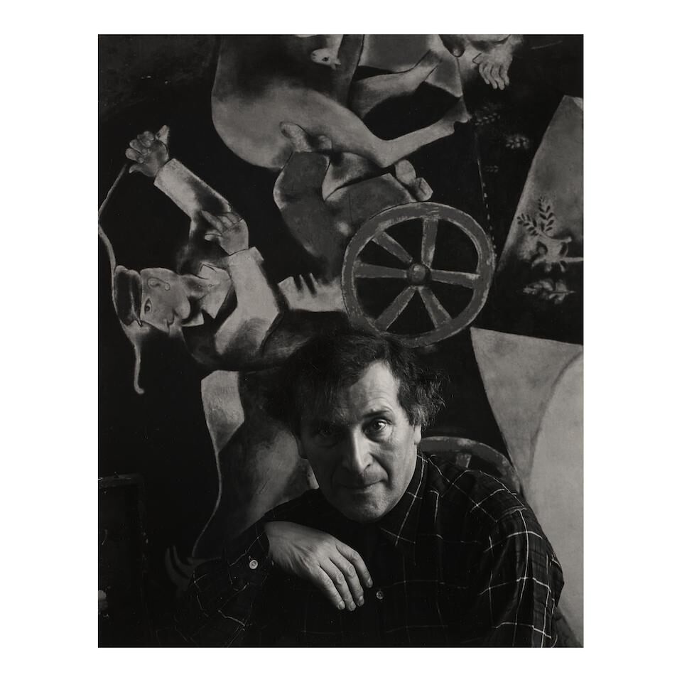 'Marc Chagall'