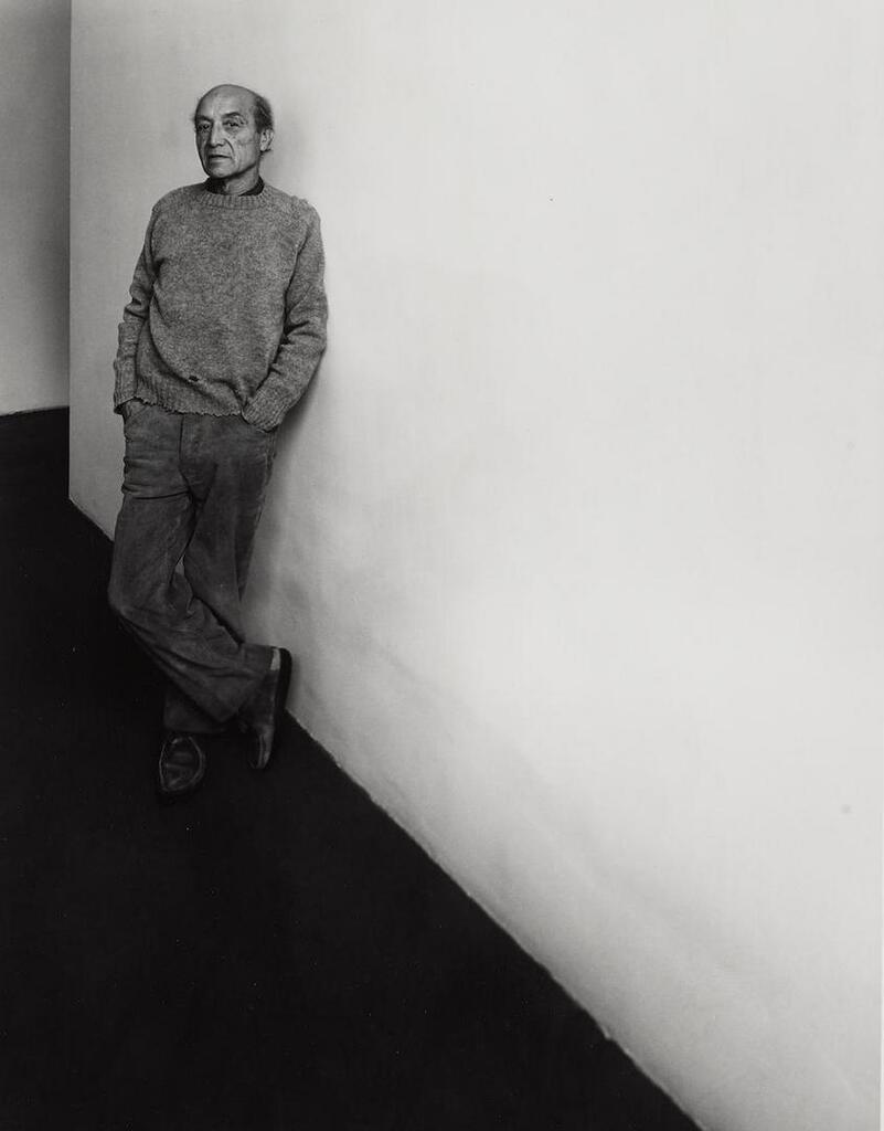 Isamu Noguchi, NYC