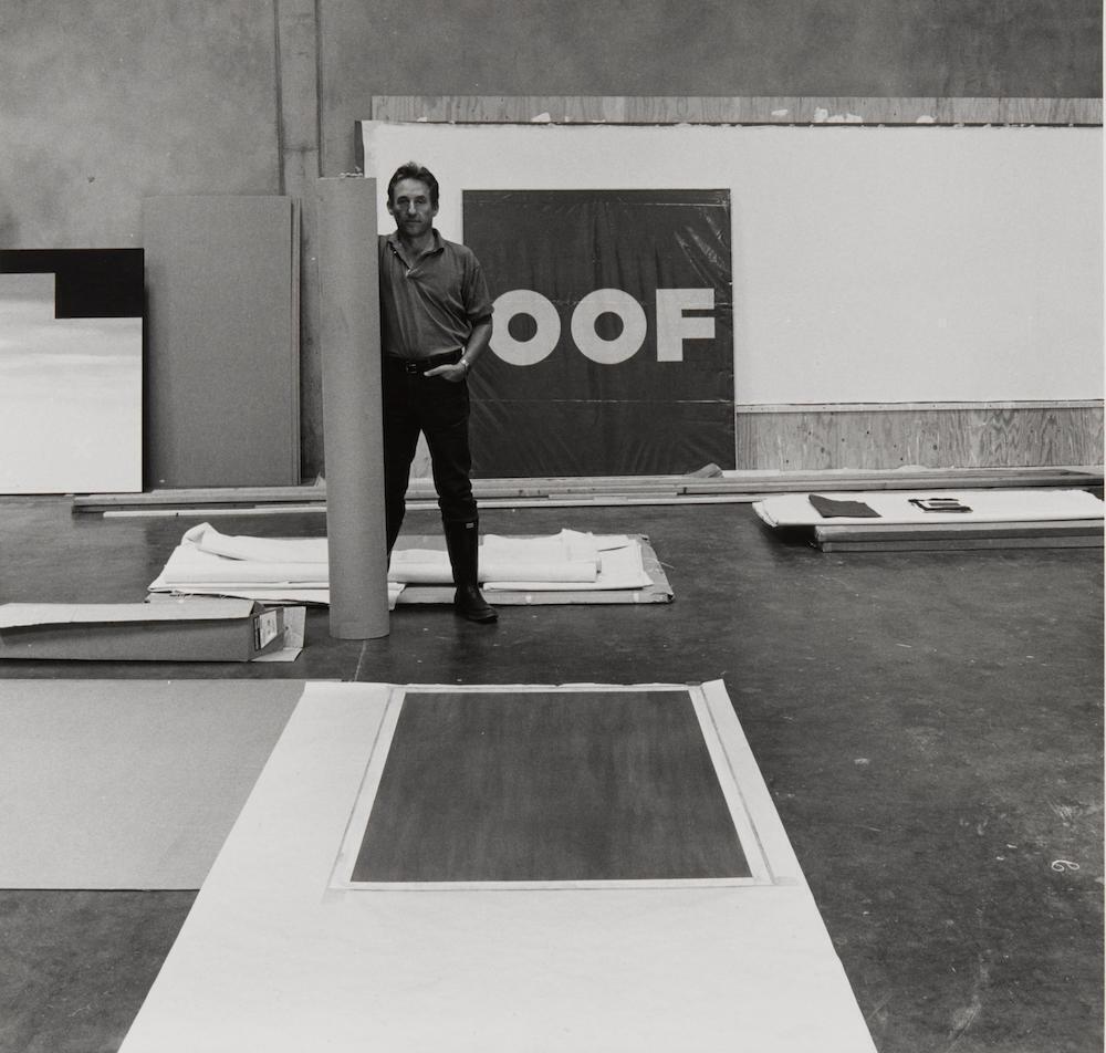 Ed Ruscha, Los Angeles