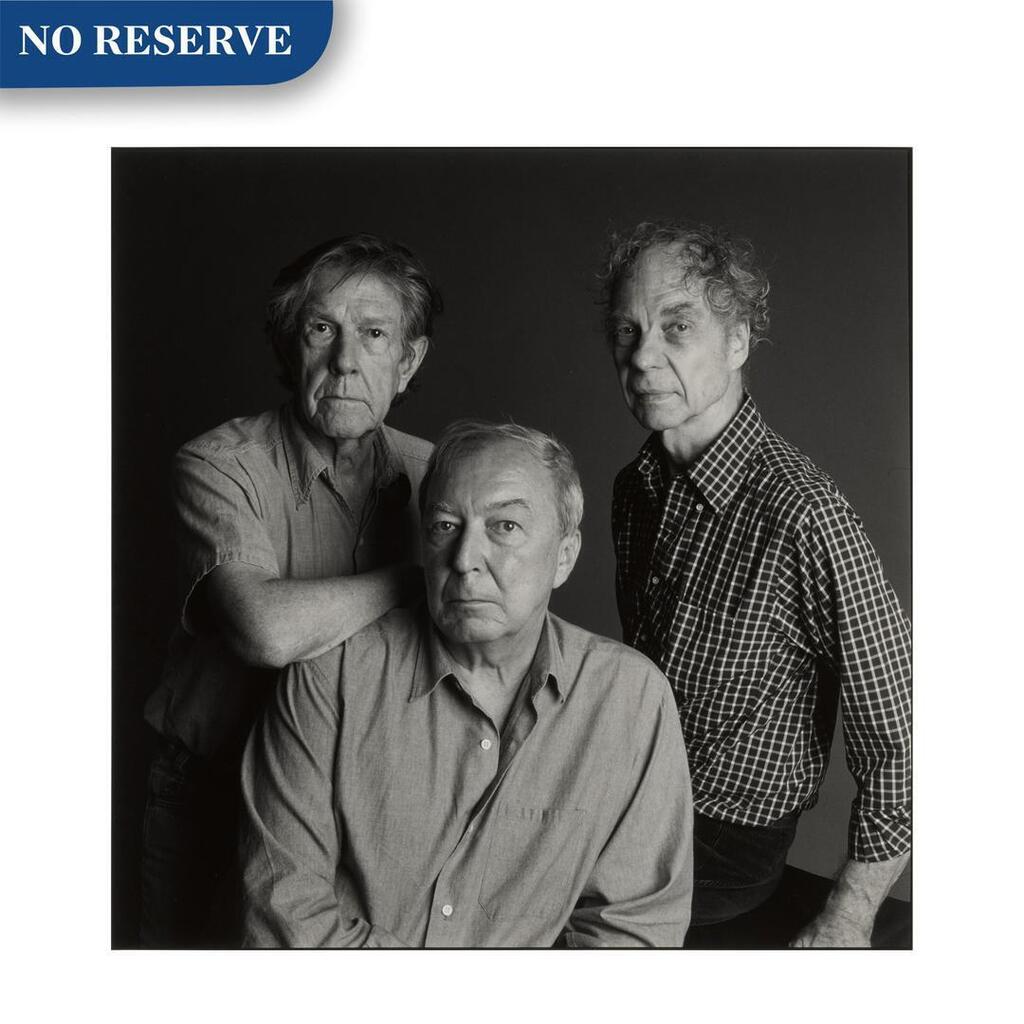 John Cage, Jasper Johns, and Merce Cunningham
