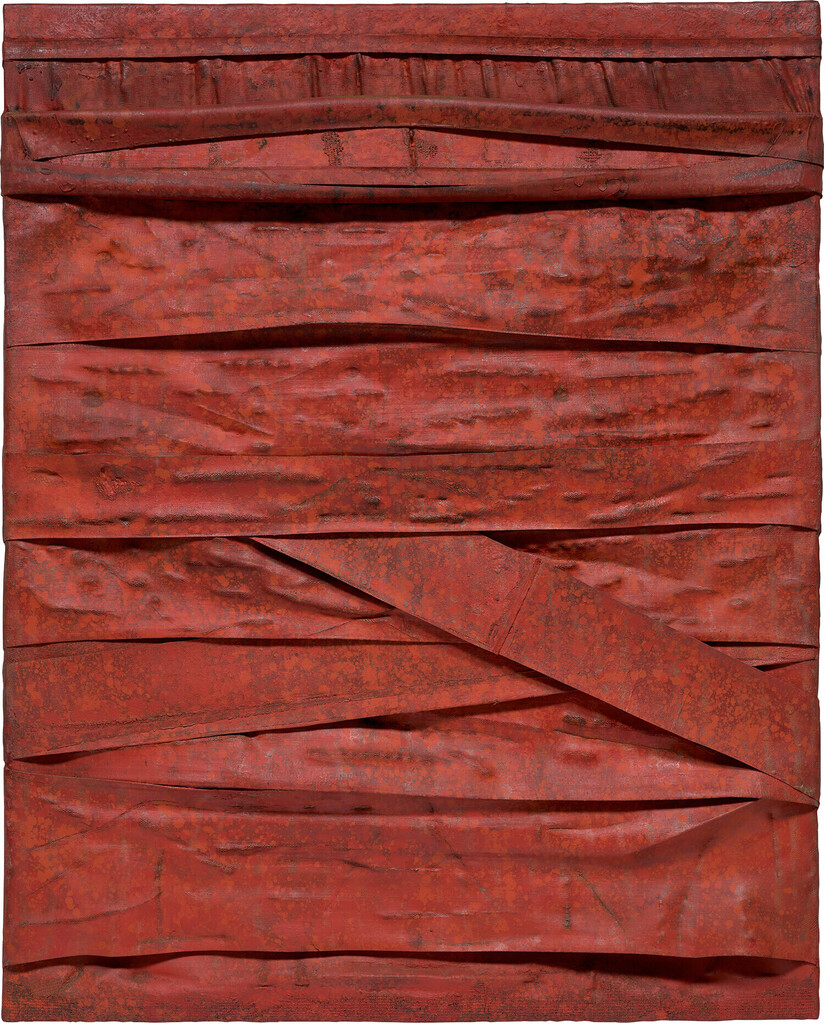 Salvatore Scarpitta, Red Freight
