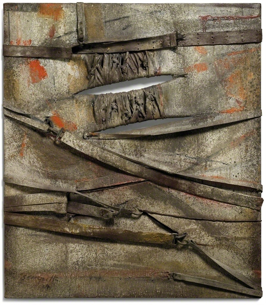 Salvatore Scarpitta, Harness for Loving