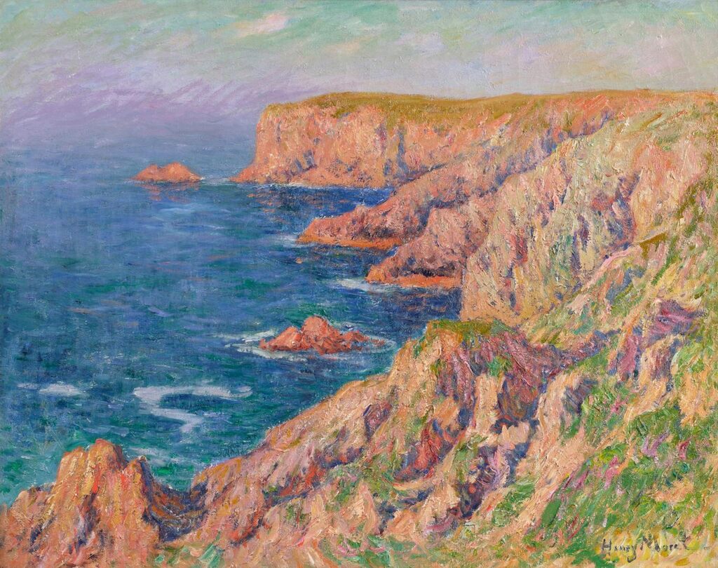 L'Île de Groix