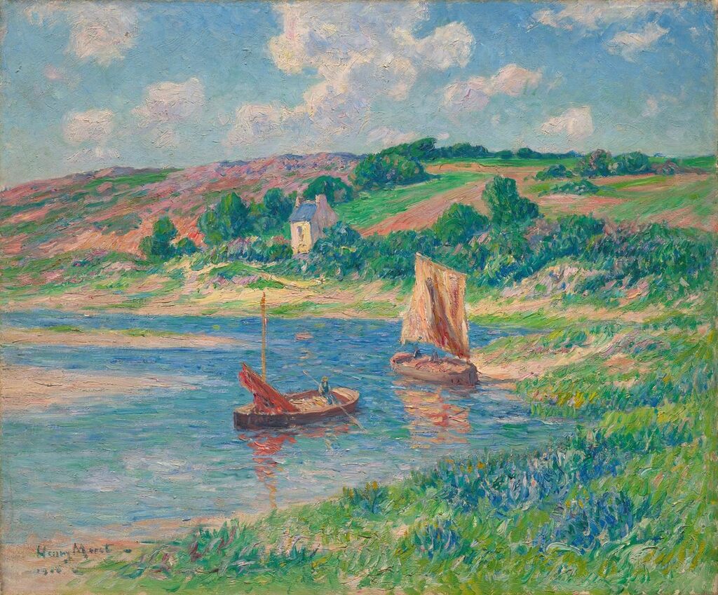 Les Sableurs Pont-Aven