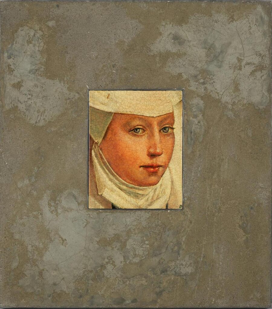 Portrait in Stone, From Van der Weyden I