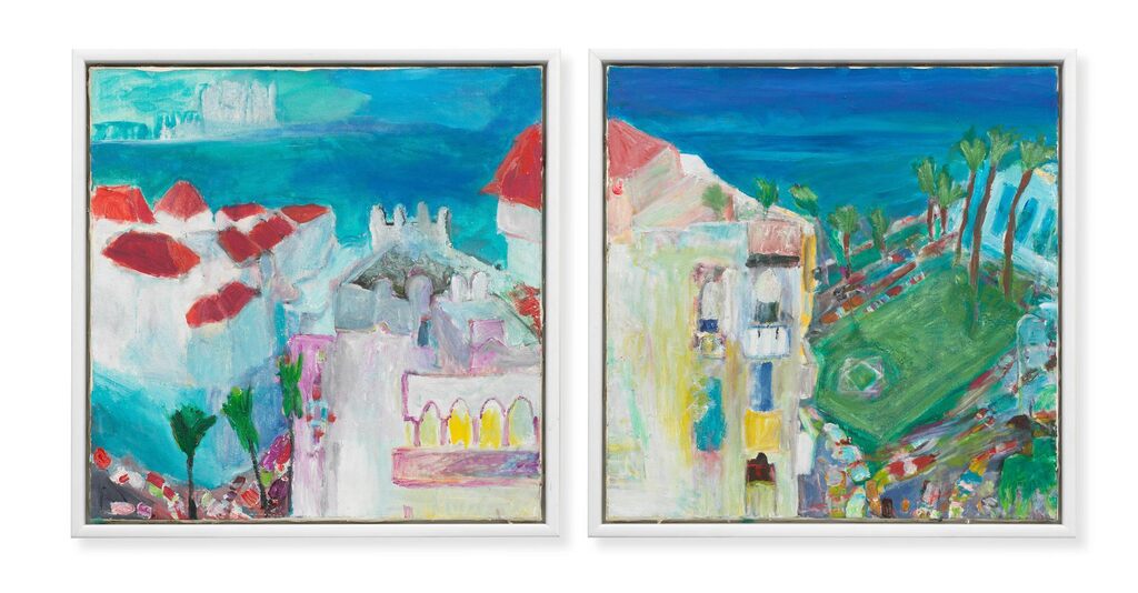 Alexandria - Ramleh, June-Sept.