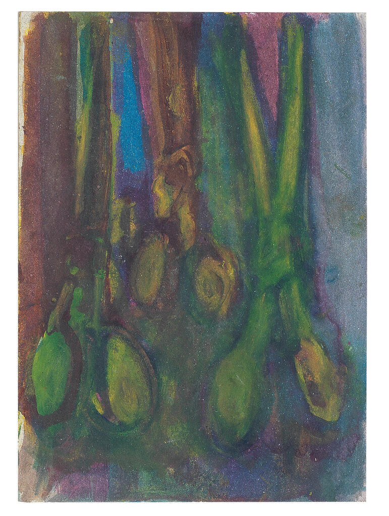 Green Heads