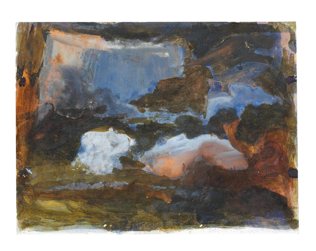 Untitled (Clouds)
