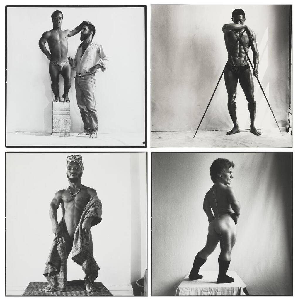 Brian Reeves; Sonny Singleton; Jeffrey Cook; Donald Barber; Ernest Beasley; Wendall Platt