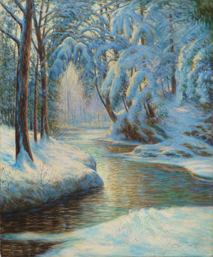 Winter Silence