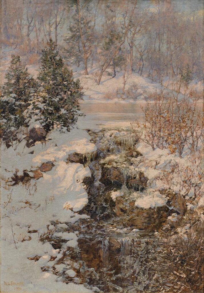 Winter Stream