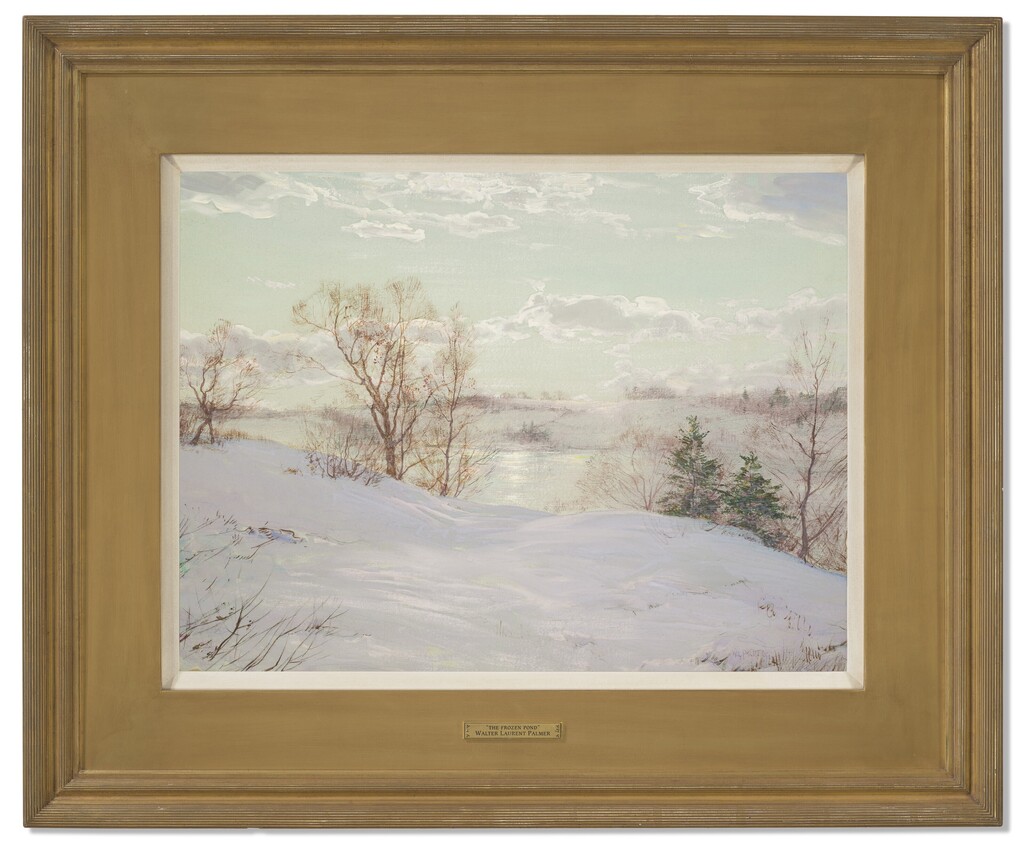 The Frozen Pond