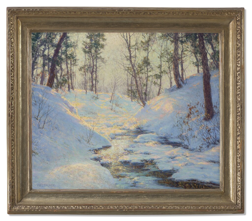 Sunlit Dell