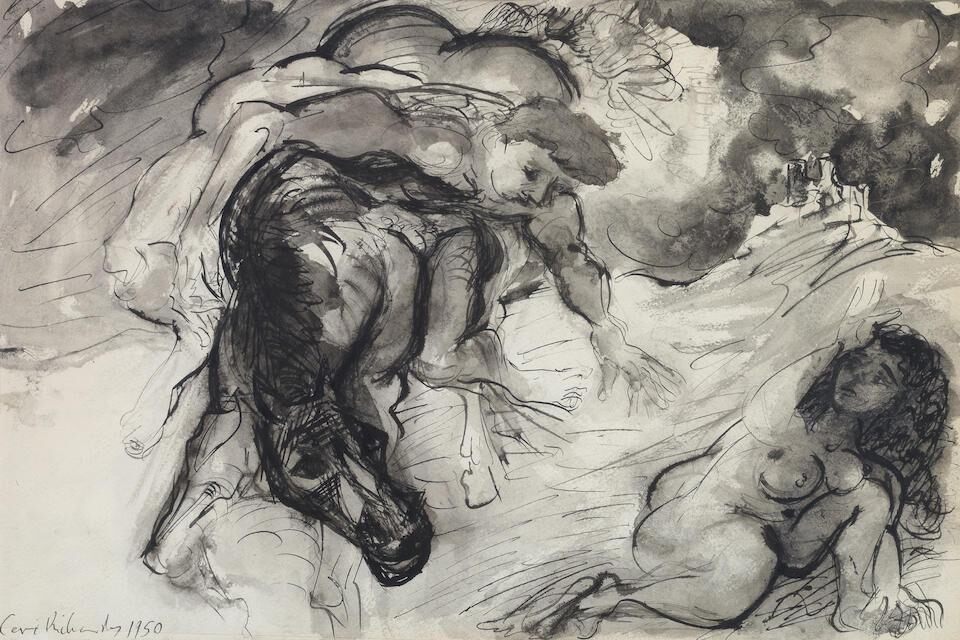 Rape of the Sabine