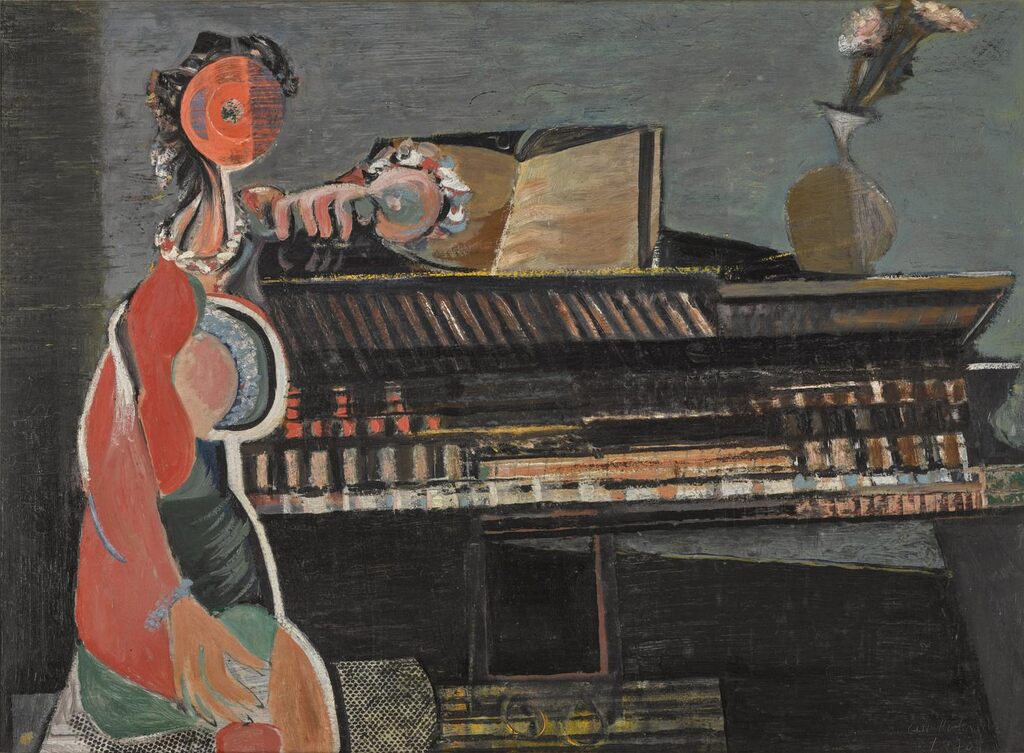 The Pianist