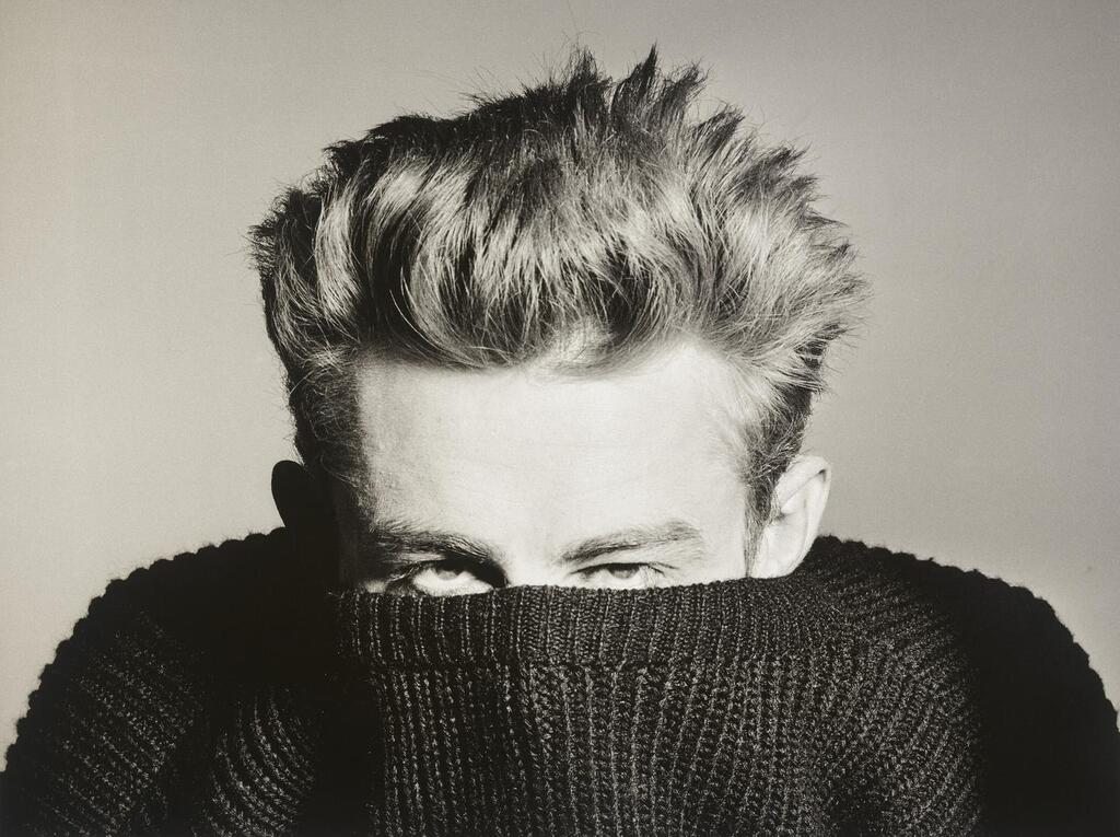 James Dean, 1955