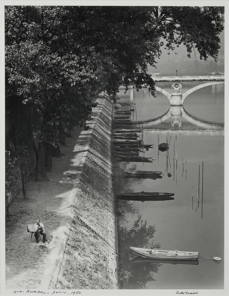 Quai Bourbon, Paris
