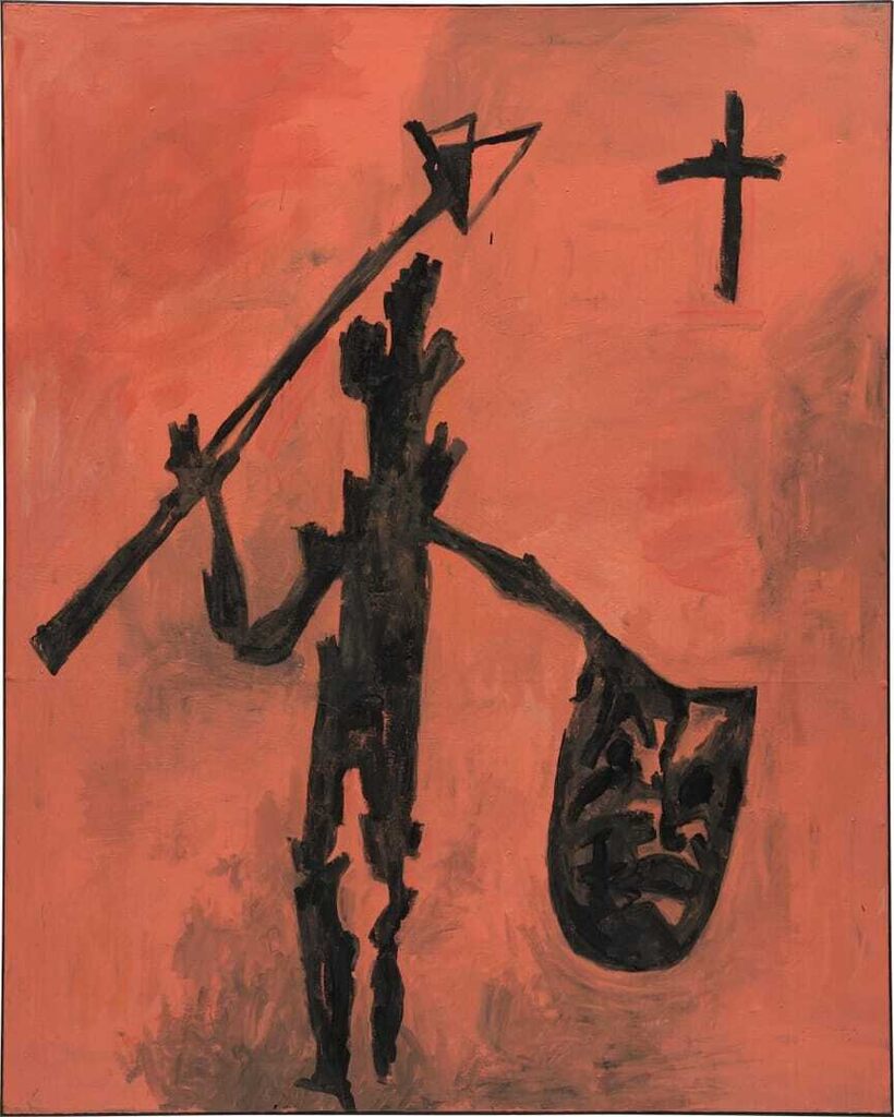 Untitled (Don Quixote)