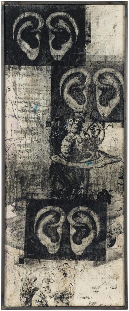Untitled (Ears Which Can Hear)