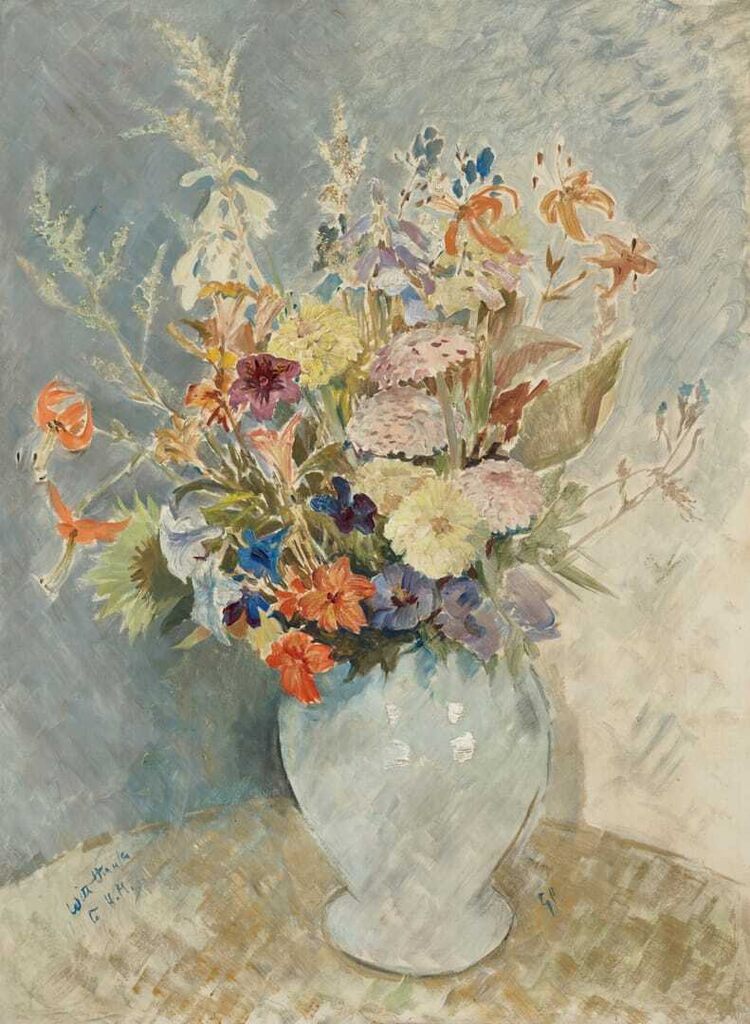 Mixed Flowers