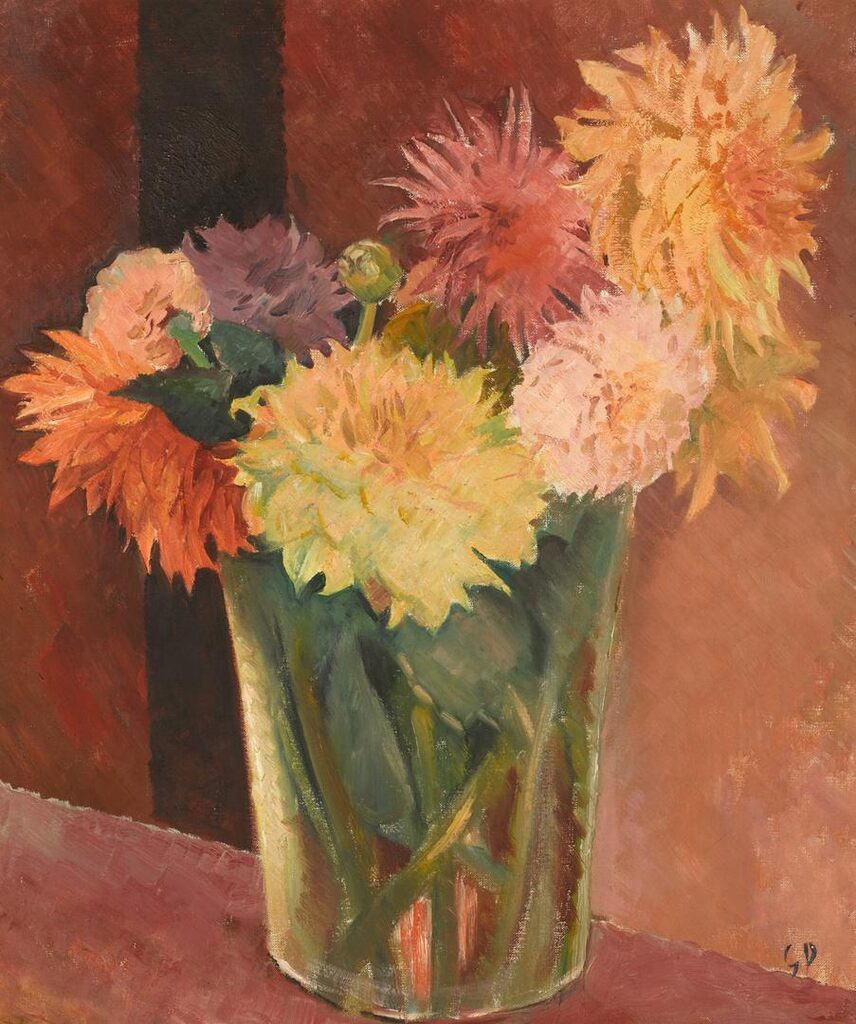 Dahlias