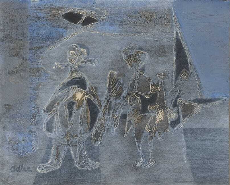 ”Illustration to Kafka”
