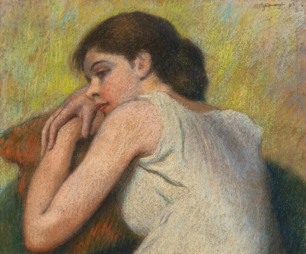 The model at rest