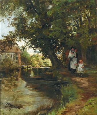 From the surroundings of Paris