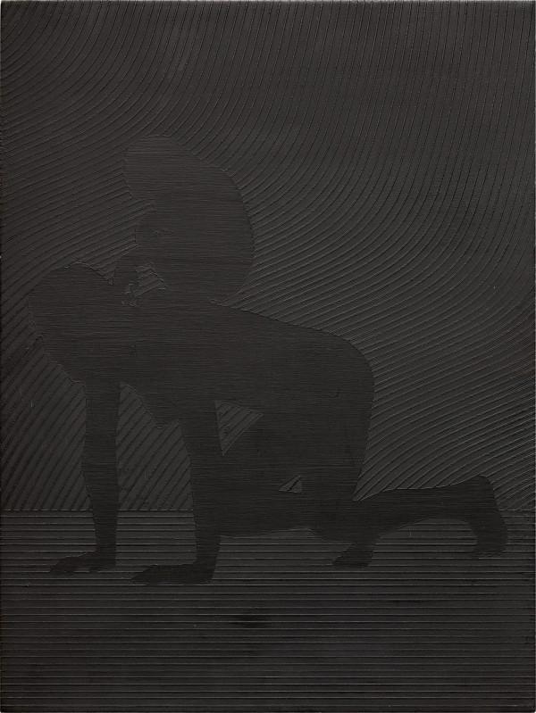 Black Painting 05