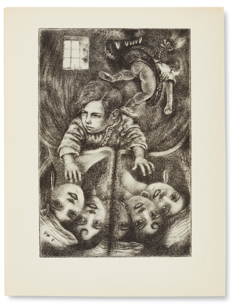 Les Poètes de sept ans. Paris : GLM, 1939