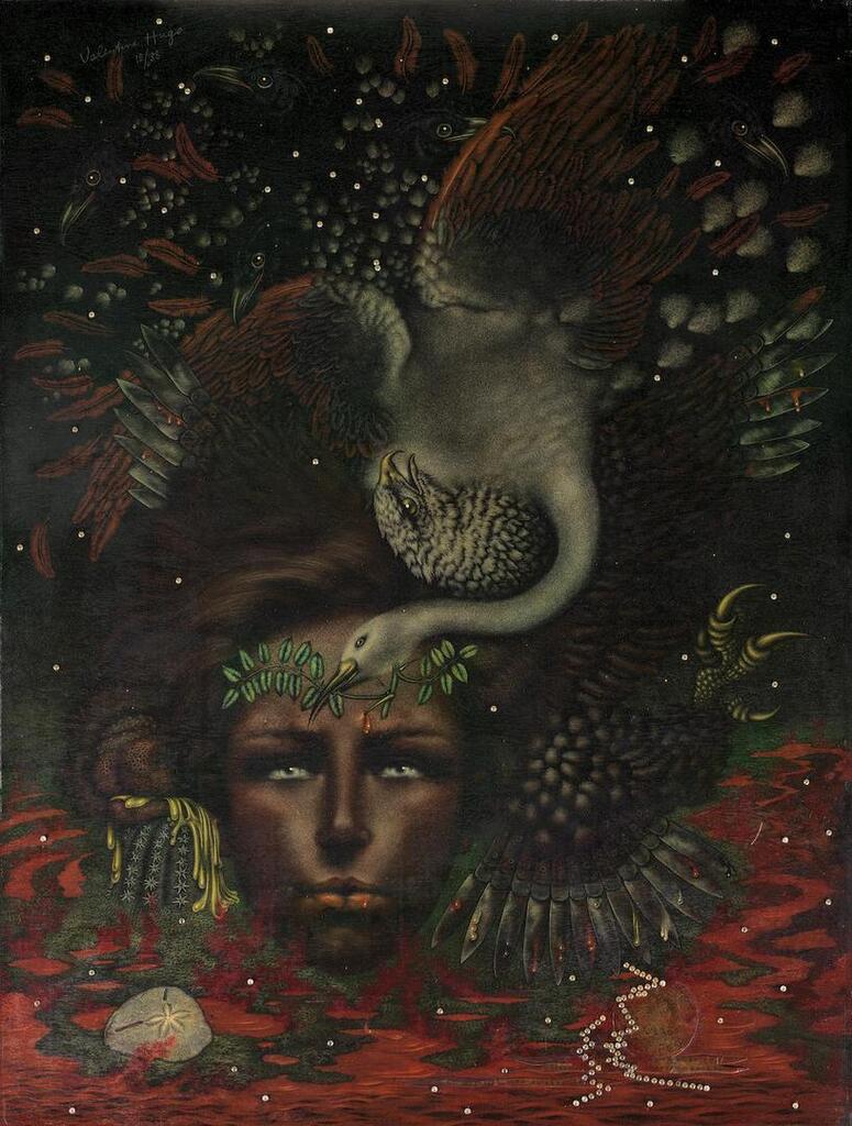 Portrait d'Arthur Rimbaud