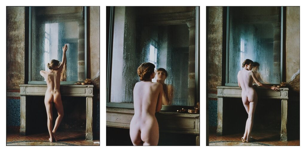 Three Nudes