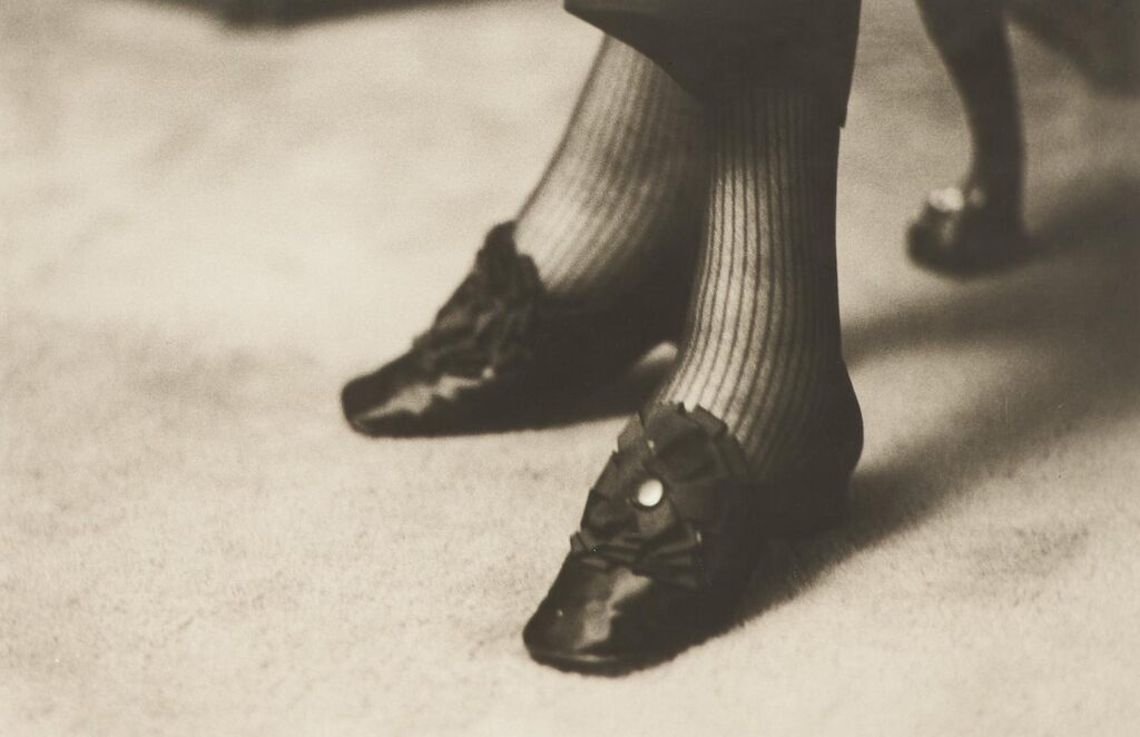 Les Chaussures de Diana Vreeland, American Vogue