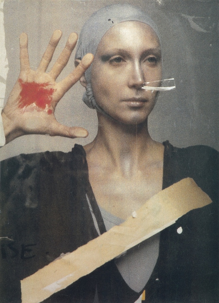 Stigmata: Isabella at Ecole Des Beaux Arts, Paris